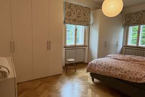 Wunderschöne Stadtwohnung mit Einfamilienhaus Charme mitten in Bogenhausen – Die vollständige Adresse der Immobilie erhältst du vom Anbieter., 81675 Altbogenhausen, München – Vorschaubild 13