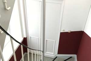 Sehr schöne ruhige Wohnung 3 ZKB in Wiesbaden – 65185 Südost, Wiesbaden – Vorschaubild 2