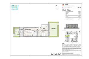 DU! Traumhafte 3-Zimmer-Wohnung in Düsseldorf Unterbilk mit eigenem Garten (WE 005) – Volmerswerther Straße 7 a-h, 40221 Unterbilk, Düsseldorf – Vorschaubild 2