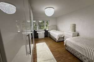 Hochwertig renovierte 4-Zimmer-Wohnung inkl. Möbel & Einbauküche – 45476 Styrum, Mülheim an der Ruhr – Vorschaubild 14