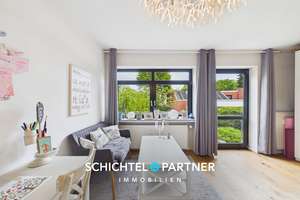 Oberneuland | Stilvolle Maisonette-Wohnung mit Schwimmbad und Sauna – Die vollständige Adresse der Immobilie erhältst du vom Anbieter., 28355 Oberneuland, Bremen – Vorschaubild 4