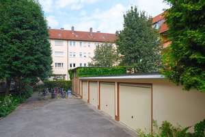 Schöne 1-Zimmerwohnung in der Innenstadt – Wunderburggasse 10, 90403 Altstadt, St. Sebald, Nürnberg – Vorschaubild 1