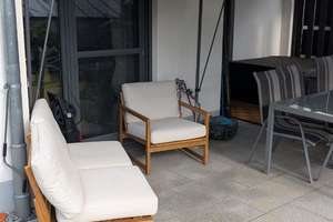 Moderne Gartenwohnung mit KfW55-Standard, Carport & E-Ladestation – Erstklassiges Wohnen in Fürth – Bisloher Hauptstraße 19, 90765 Sack, Braunsbach, Bislohe, Steinach, Fürth – Vorschaubild 13