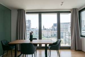The Skylight Apartment – 60313 Innenstadt, Frankfurt am Main – Vorschaubild 16