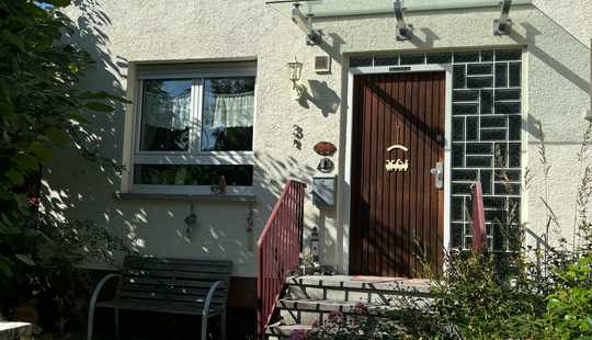Bild von Familienfreundliches Zuhause in Waldrandnähe bei Frankfurt
