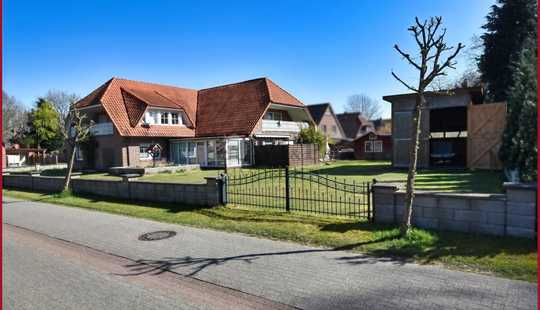 Bild von Großzügiges EFH mit vielseitigen Nutzungsmöglichkeiten auf Traumgrundstück in Tannenhausen