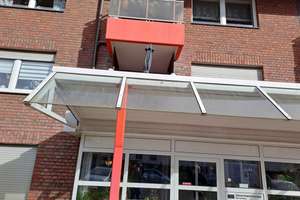 Seniorenwohnung ab 60 Jahren - Schöne Wohnung auf der Böningstr. 10 in 45892 Gelsenkirchen-Resse