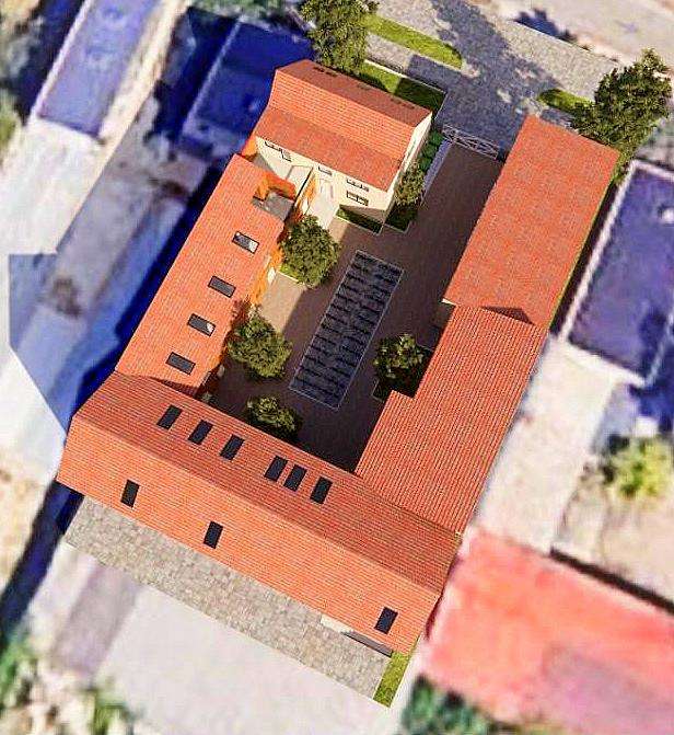 Projekt in Bau für 11 WE + Gewerbe auf 2.603 m² am Dorfanger von Alt-Marzahn KAUFPREIS AUF ANFRAGE, Berlin – Bild 2