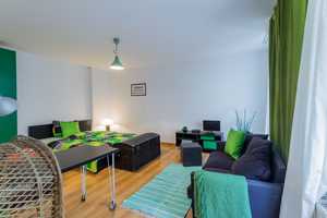 Befristet für 18 Monate - Studio in Kreuzberg – Sorauer Straße 22, 10999 Berlin – Vorschaubild 1
