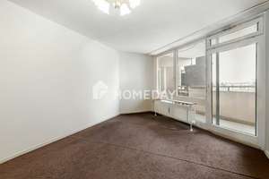 Dreizimmerwohnung + Esszimmer, Loggia und Garagenstellplatz in gepflegter Wohnanlage