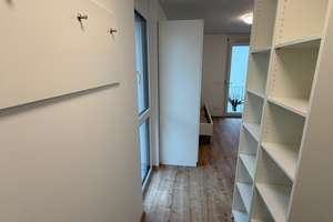 Vollmöbliertes Studentenapartment in Erlangen – modern, zentral, einzugsbereit – Anton-Bruckner-Strasse 1, 91052 Röthelheim, Erlangen – Vorschaubild 4
