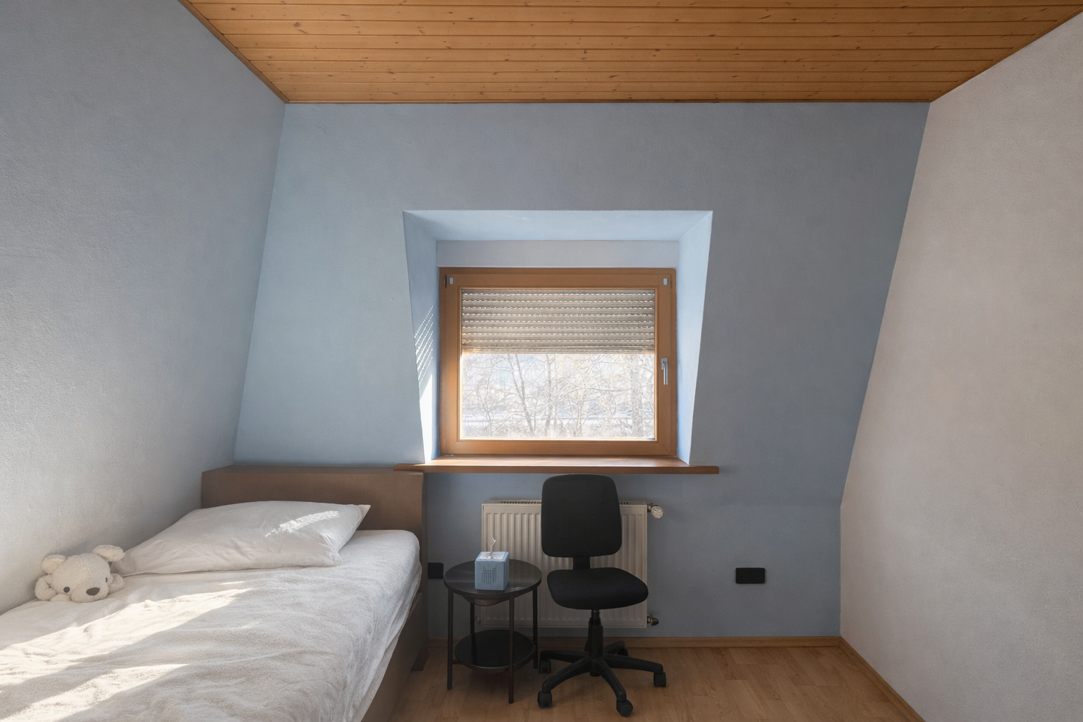 Immobilie in Steinalben - Zimmermannshaus mit viel Holz, Doppelgarage und Gestaltungsspielraum - Bild 4