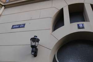 Julienstr/Karlsaue Fernw.: Hell, ruhig, 3.Et repräs. Jugendstilhaus, 2 Balk.,Gartenmitben. – Julienstraße 8, 34121 Süd, Kassel – Vorschaubild 29