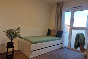 Möbliertes 1-Raumapartment zur Miete in Leipzig Zentrum - Wentzel Dr. – Berliner Straße 10, 4105 Zentrum-Nord, Leipzig – Vorschaubild 6
