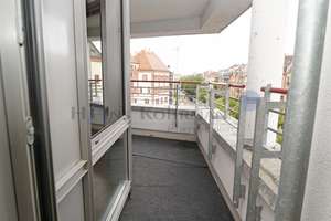 Gepflegte 2-Zi-Wohnung mit Balkon in KA-Weststadt – Sophienstr. 121, 76135 Weststadt, Karlsruhe – Vorschaubild 11