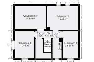 Mehrfamilienhaus mit drei Wohneinheiten in guter Lage von Stuttgart-Wangen I DG-Wohnung frei – Die vollständige Adresse der Immobilie erhältst du vom Anbieter., 70327 Wangen, Stuttgart – Vorschaubild 30