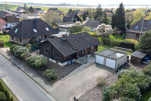 Wohnen wo Andere Urlaub machen - Energetisch saniertes Haus an der Weser in Sandstedt – Die vollständige Adresse der Immobilie erhältst du vom Anbieter., 27628 Sandstedt – Vorschaubild 26