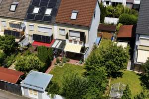 Familienfreundliches Reihenendhaus mit sonnigem Garten und viel Platz in ruhiger Wohnlage – Dr. Lehrmer Straße 14, 85435 Erding – Vorschaubild 12