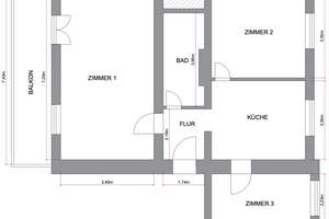 AM RUMMELSBURGER SEE - AUSSERGEWÖHNLICHES BAUDENKMAL - HOHE DECKEN, BALKON & PKW-STELLPLATZ – Georg-Löwenstein-Str. 24 aa, 10317 Rummelsburg, Berlin – Vorschaubild 26