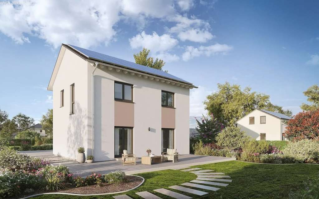 Immobilie in Berg b.Neumarkt i.d.OPf. - Home 6 - Ihr maßgeschneidertes Traumhaus mit durchdachtem Wohnkonzept inklusive Baugrundstück - Bild 2