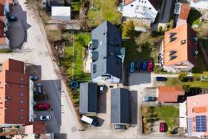 *Mehrheitsanteil!* 4 Wohnungen im Paket *Fenster, Heizung neuwertig* 7-Parteienhaus *PROVISIONSFREI* – Die vollständige Adresse der Immobilie erhältst du vom Anbieter., 85399 Hallbergmoos – Vorschaubild 2