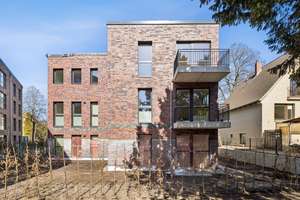 Penthouse, weil Standard unten bleibt – Bindfeldweg 4, 22459 Niendorf, Hamburg – Vorschaubild 15