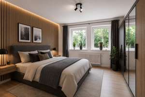 Drei Zimmer und ein Stück Gartenglück – Die vollständige Adresse der Immobilie erhältst du vom Anbieter., 22523 Eidelstedt, Hamburg – Vorschaubild 7
