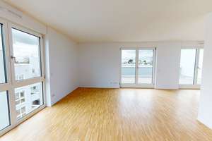 Perfekt für 3! Charmante Wohnung in Franklin mit Garten – George-Sullivan-Ring 48, 68309 Käfertal, Mannheim – Vorschaubild 5