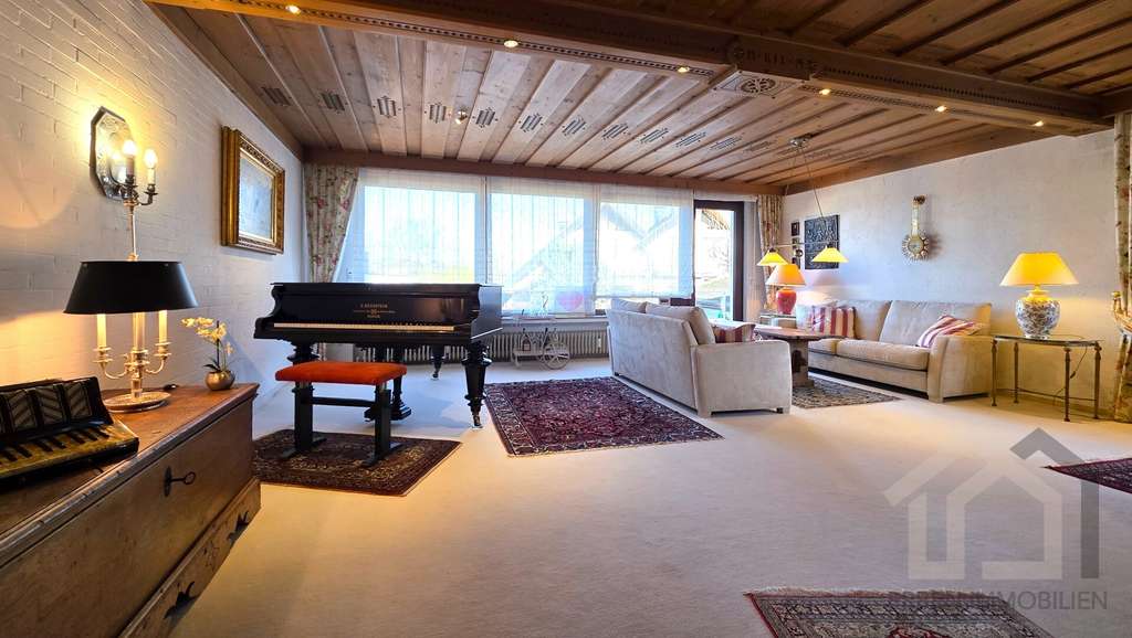 Immobilie in Rösrath - Familienidyll mit Mehrwert: Großzügiges Haus mit Einliegerwohnung in Rösrath-Forsbach - Bild 3