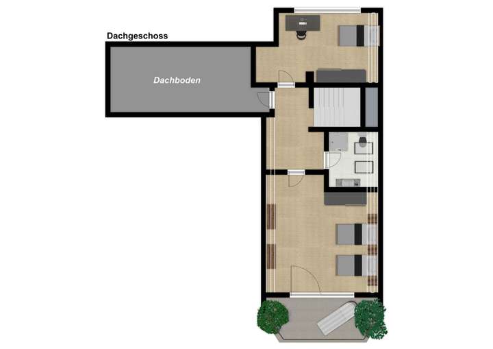 Dachgeschoss