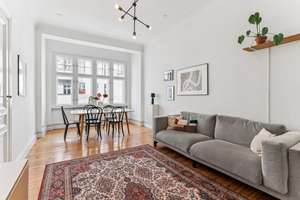 Beautiful & furnished alt-bau apartment in Neukölln – Leykestraße 1, 12053 Neukölln (Ortsteil), Berlin – Vorschaubild 4