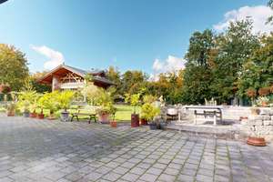 Einzigartiges Anwensen in Alleinlage mit Gästehaus I eigener Wald I Privatweg – Die vollständige Adresse der Immobilie erhältst du vom Anbieter., 6279 Farnstädt – Vorschaubild 19