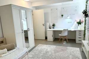 Erstbezug 2 Zimmer vollmöbliert neu helle WG für Mädchen Studenten sicheres Umfeld – Höglwörther Straße 374, 81379 Obersendling, München – Vorschaubild 6