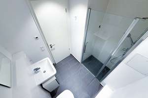 Studentenwohnung mit Terrasse – Freisinger Landstraße 17, 80939 Obere Isarau, München – Vorschaubild 5