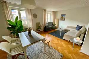 Gepflegte 2-Zimmer Wohnung mit EBK an Universität - Amalienpassage – Amalienstraße 91a, 80799 Universität, München – Vorschaubild 1