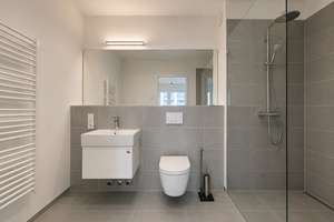 Ankommen und wohlfühlen – großzügige 3-Zimmer-Wohnung mit EBK – Völklinger Straße 2d, 40219 Unterbilk, Düsseldorf – Vorschaubild 8