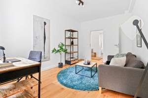 Kreuzviertel Dortmund: Helle 3-Zimmer-Wohnung in Top-Lage – Die vollständige Adresse der Immobilie erhältst du vom Anbieter., 44139 Westfalenhalle, Dortmund – Vorschaubild 8