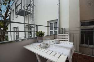 Wunderschöne möblierte Wohnoase mit Balkon im Pantaleonsviertel – Die vollständige Adresse der Immobilie erhältst du vom Anbieter., 50676 Altstadt/Süd, Köln – Vorschaubild 19