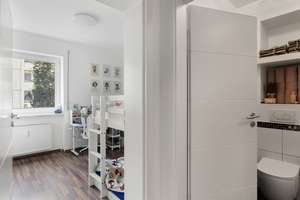 3-Zi-Whg mit Südbalkon und Einzelgarage in Oberhaunstadt – 85055 Oberhaunstadt, Ingolstadt – Vorschaubild 9
