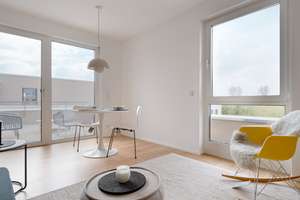 zwei Zimmer im modernen Design in Gerresheim – 40625 Gerresheim, Düsseldorf – Vorschaubild 4