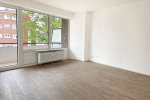 Stilvolle Eigentumswohnung mit Südwest-Balkon und TG-Stellplatz in ruhiger Lage von Rahlstedt – Birkenallee 24, 22147 Rahlstedt, Hamburg – Vorschaubild 4