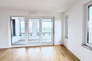 Exklusive 4-Zi.-Wohnung im Zollhafen: mit zwei Bädern, Markenküche und Wintergarten – An den Grachten 11, 55120 Neustadt, Mainz – Vorschaubild 4