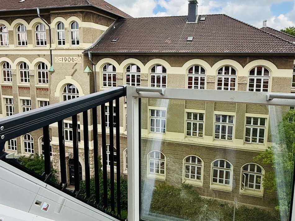 französischer Balkon