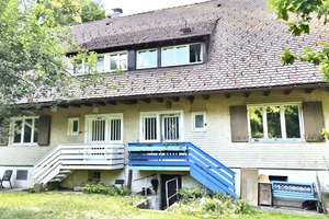 Naturidyll: Einzigartiges Doppelhaus mit Charme und Charakter in traumhafter Lage – Holzwaldstrasse 26, 77776 Bad Rippoldsau-Schapbach – Vorschaubild 1