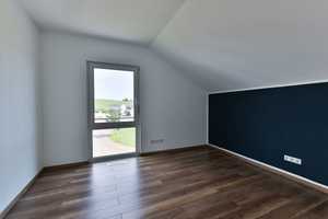 Effizienzhaus 55 mit Einliegerwohnung: funktional, ästhetisch und Innovation vereint – Karlsruhe (Kreis) – Vorschaubild 18