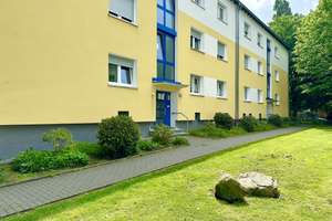 3-Zimmer Erdgeschosswohnung mit Dusche
