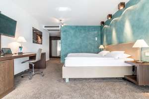 Zweit- oder Erstwohnsitz Apartment Wohnung, möbliert, voll ausgestattet, einziehen wohlfühlen – Amalienbadstraße 37, 76227 Durlach, Karlsruhe – Vorschaubild 3