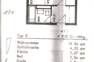 Wohnen mit Charakter: 1,5-Zimmer-Apartment in Neuhausen – Volkartstrasse 34, 80634 Dom Pedro, München – Vorschaubild 2