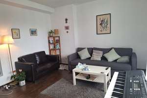 Helle und gemütliche 2-Zimmer-Wohnung mit Balkon in Kalk-Höhenberg – Dinkelsbühler Straße 2, 51103 Höhenberg, Köln – Vorschaubild 4