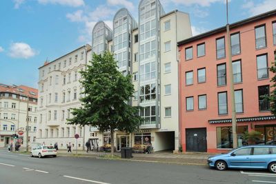 Ab 01.03.27 bezugsfrei: Zentrumsnah und barrierefrei - Lichtdurchflutetes Apartment mit Fahrstuhl